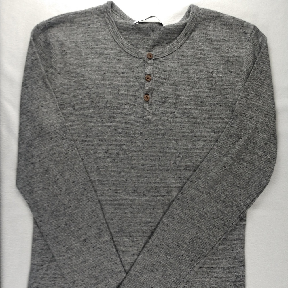 Thermal Men's Gray Underwear Primark M